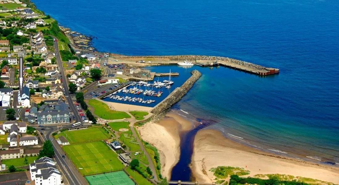 Harbour Sound Apartment, Ballycastle, Causeway Coast Exterior photo